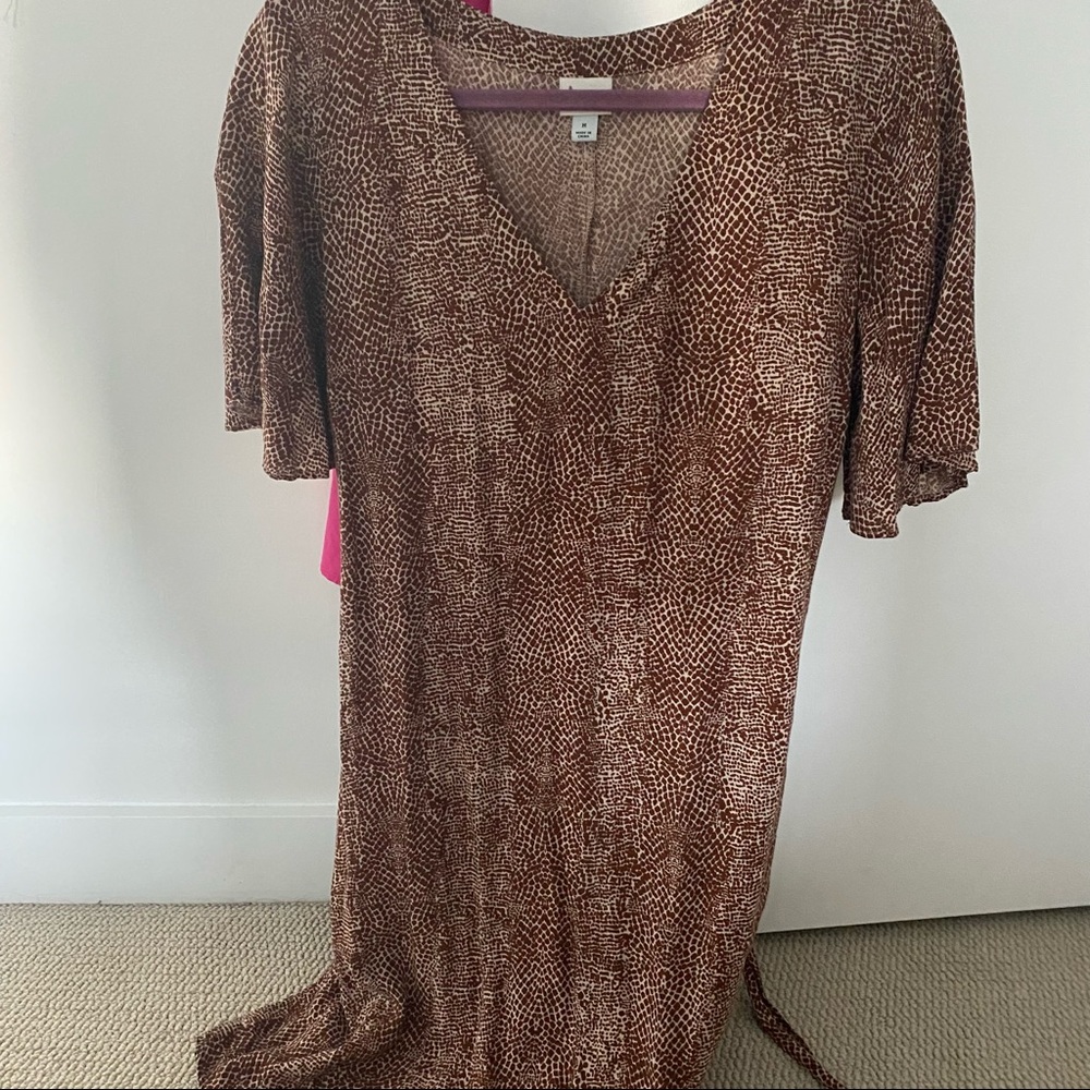 Tshirt dress